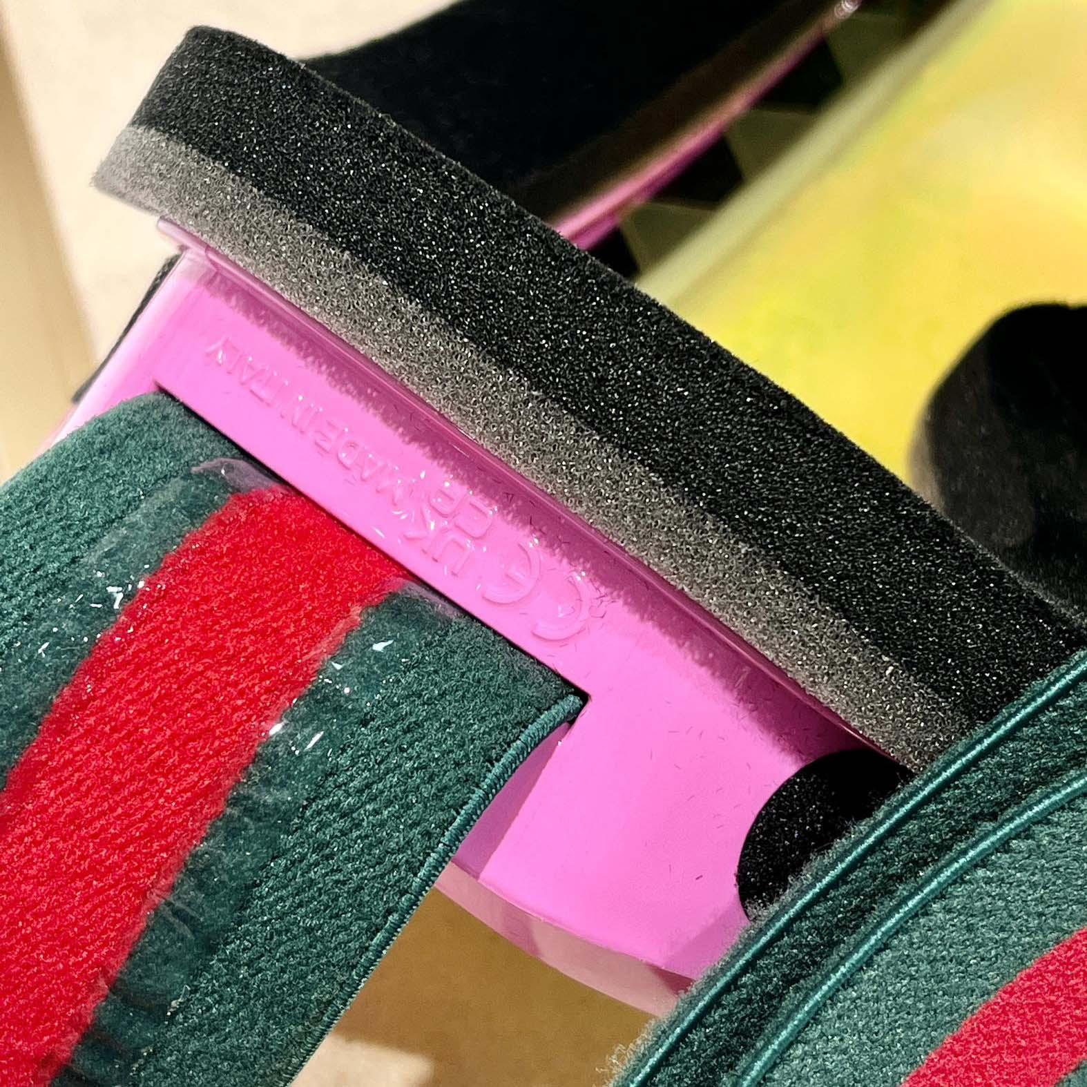 Gucci Ski Goggles  - FashionPlug
