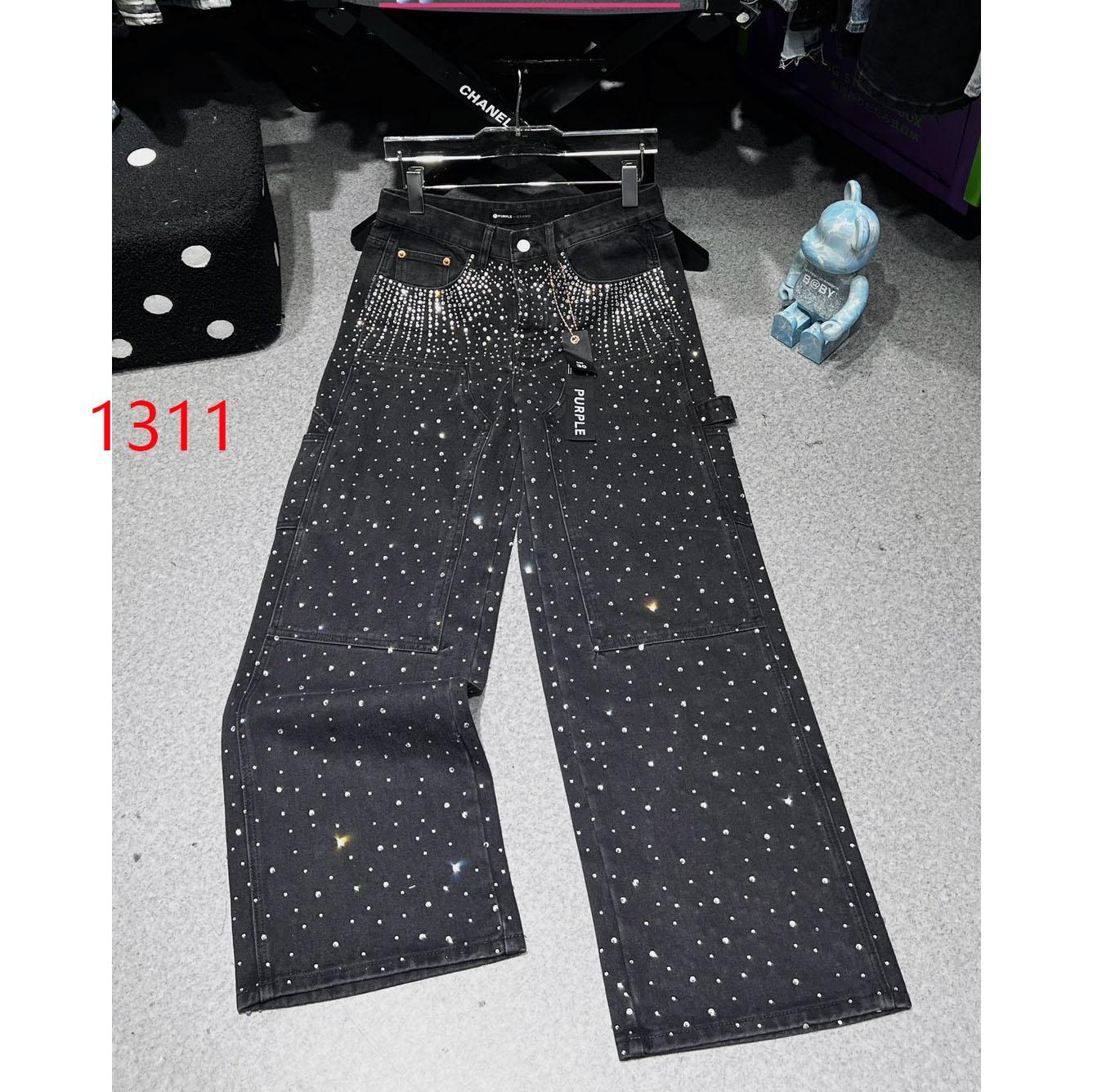 Purple-Brand Jeans   1311 - FashionPlug