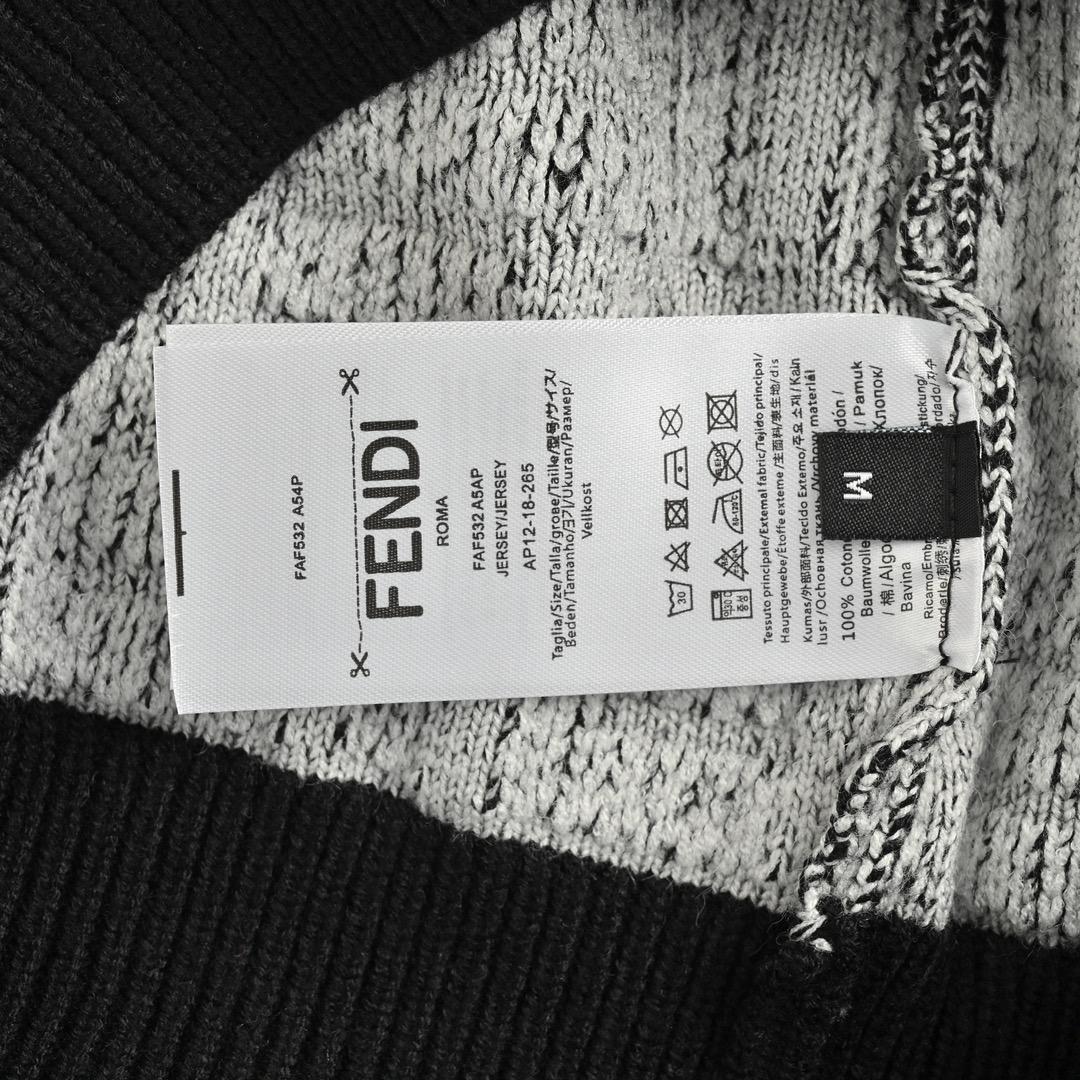 Fendi Cardigan - FashionPlug