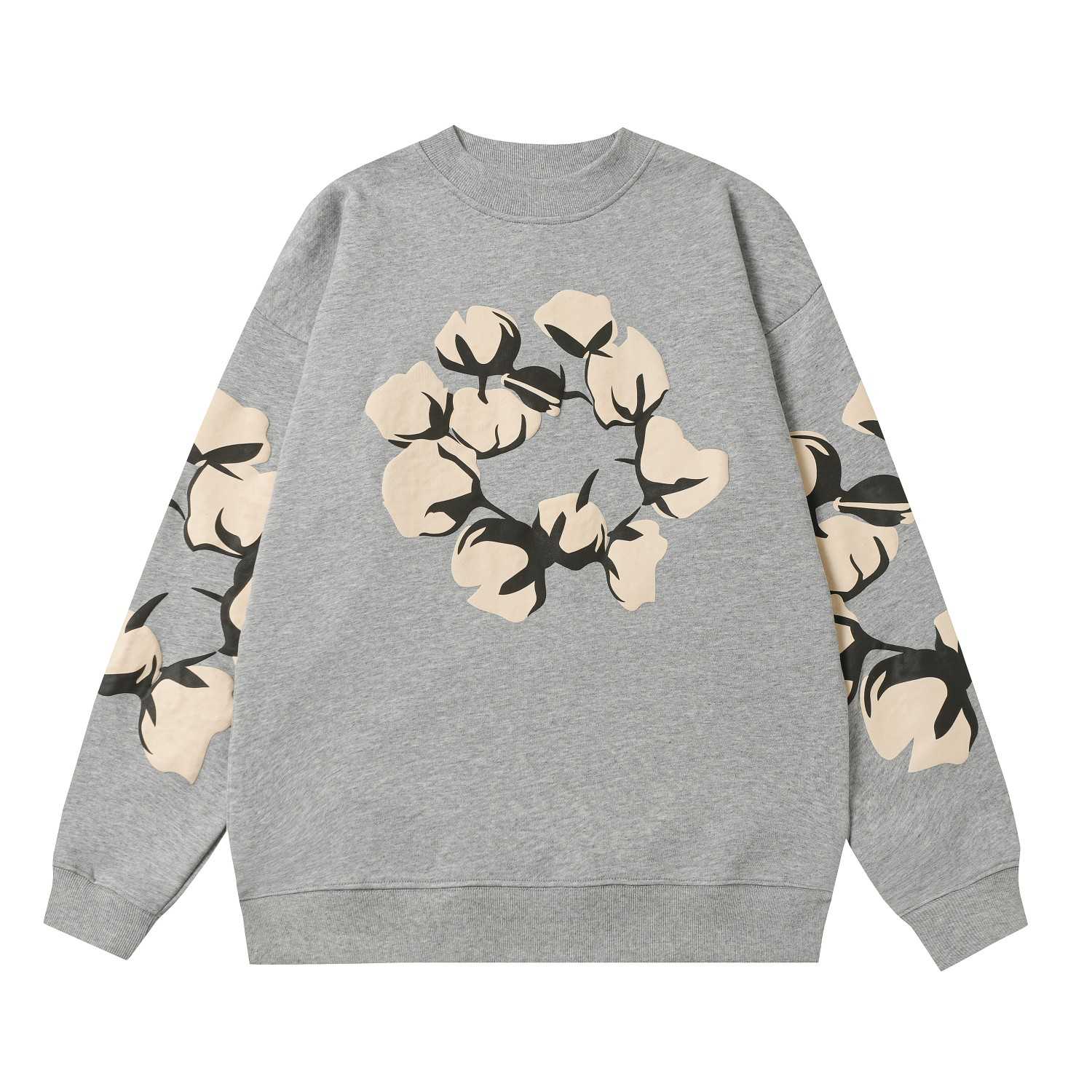 Denim Tears x CPFM Cactus Tears Crewneck - FashionPlug