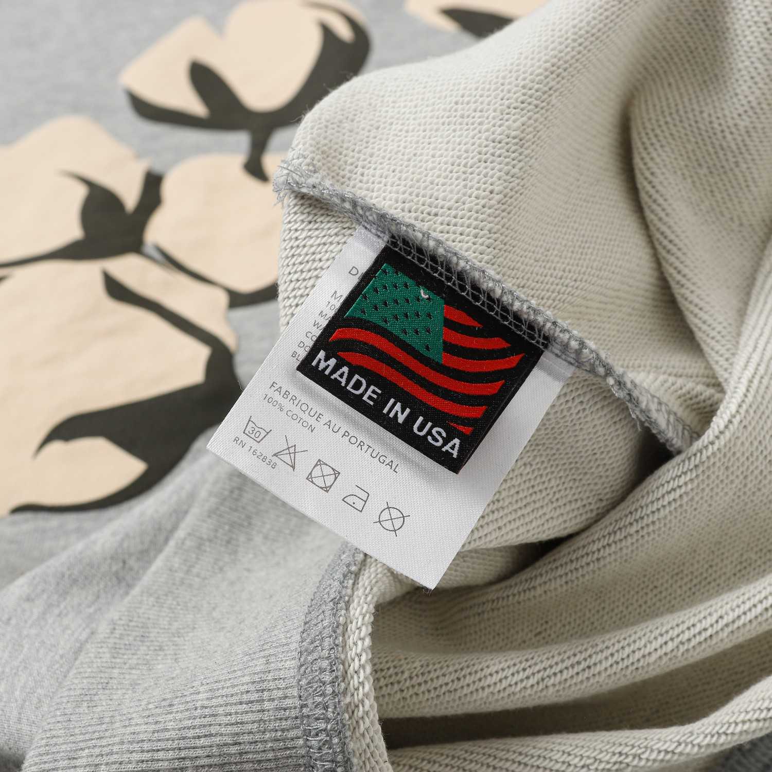 Denim Tears x CPFM Cactus Tears Crewneck - FashionPlug