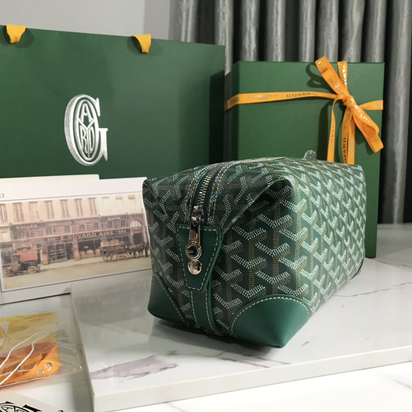 Goyard Boeing 25 Toilet Bag(25x12x12cm) - FashionPlug