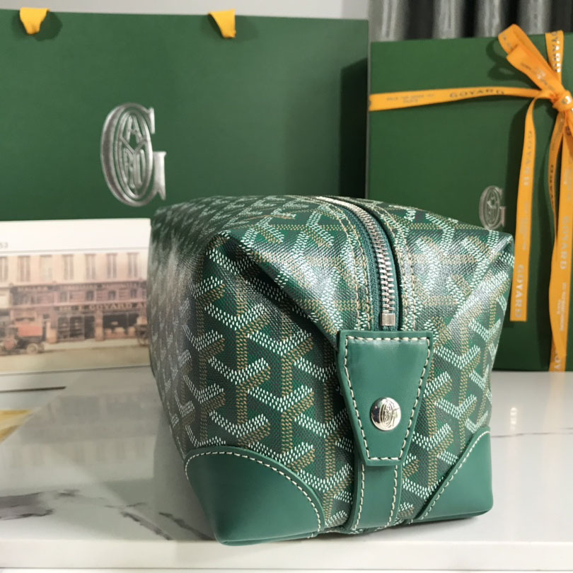 Goyard Boeing 25 Toilet Bag(25x12x12cm) - FashionPlug