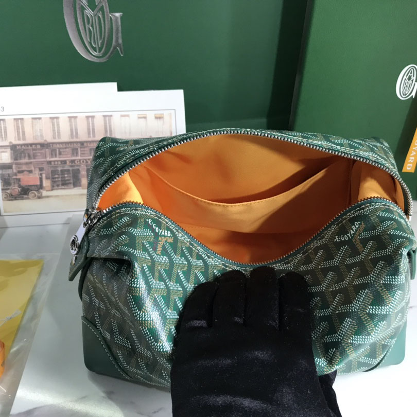 Goyard Boeing 25 Toilet Bag(25x12x12cm) - FashionPlug