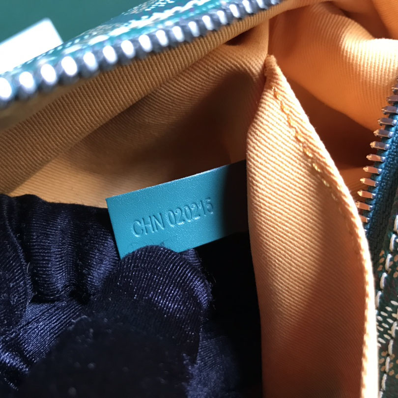 Goyard Boeing 25 Toilet Bag(25x12x12cm) - FashionPlug