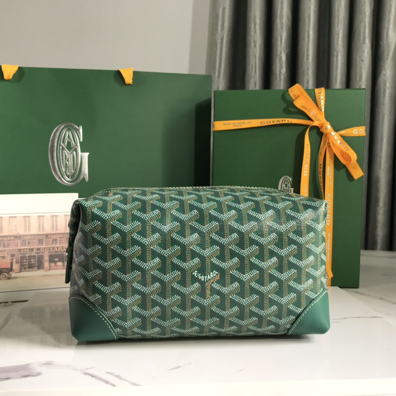 Goyard Boeing 25 Toilet Bag(25x12x12cm) - FashionPlug