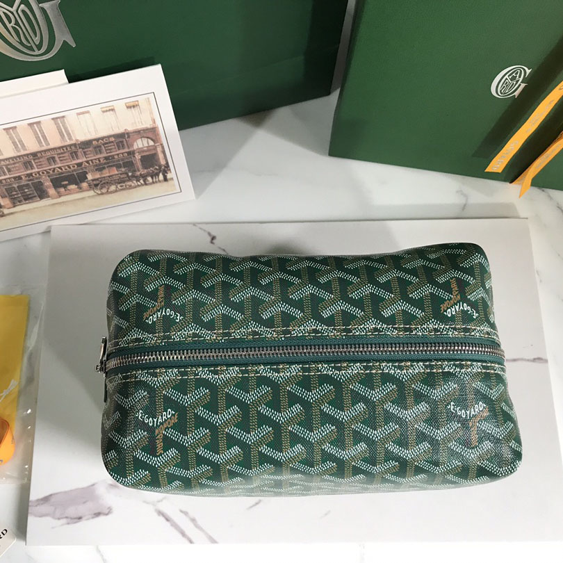 Goyard Boeing 25 Toilet Bag(25x12x12cm) - FashionPlug