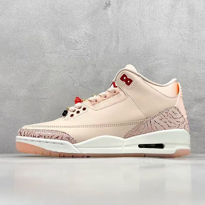 Jordan Air Jordan 3 “Dusted Clay” Basketball Shoes    HJ0178-600 - FashionPlug