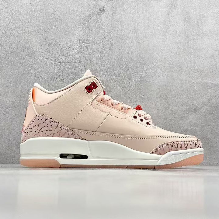 Jordan Air Jordan 3 “Dusted Clay” Basketball Shoes    HJ0178-600 - FashionPlug