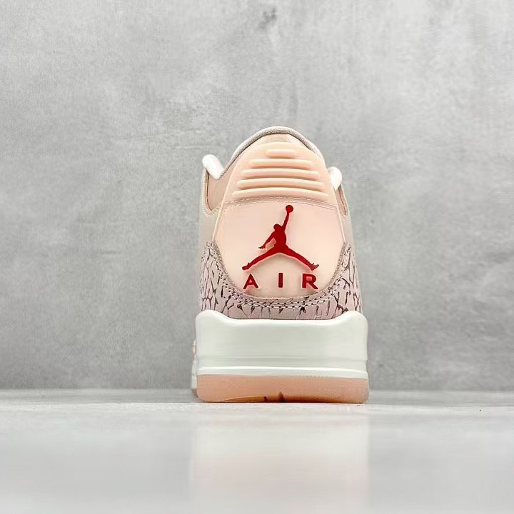 Jordan Air Jordan 3 “Dusted Clay” Basketball Shoes    HJ0178-600 - FashionPlug