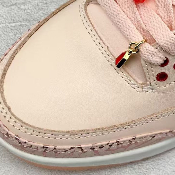 Jordan Air Jordan 3 “Dusted Clay” Basketball Shoes    HJ0178-600 - FashionPlug