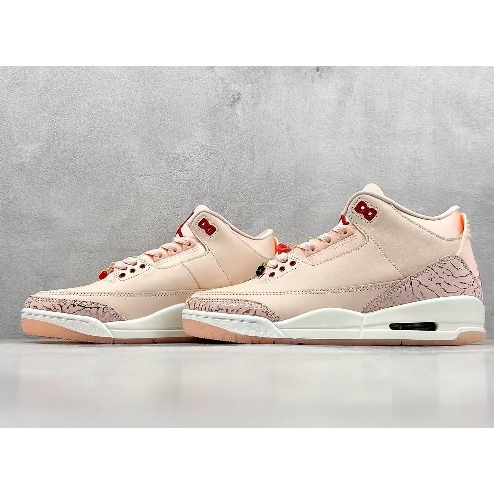 Jordan Air Jordan 3 “Dusted Clay” Basketball Shoes    HJ0178-600 - FashionPlug