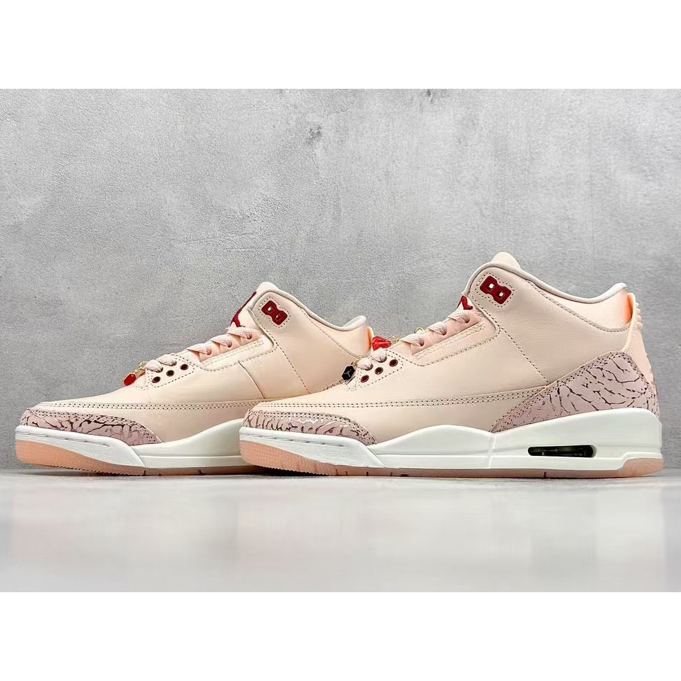 Jordan Air Jordan 3 “Dusted Clay” Basketball Shoes    HJ0178-600 - FashionPlug