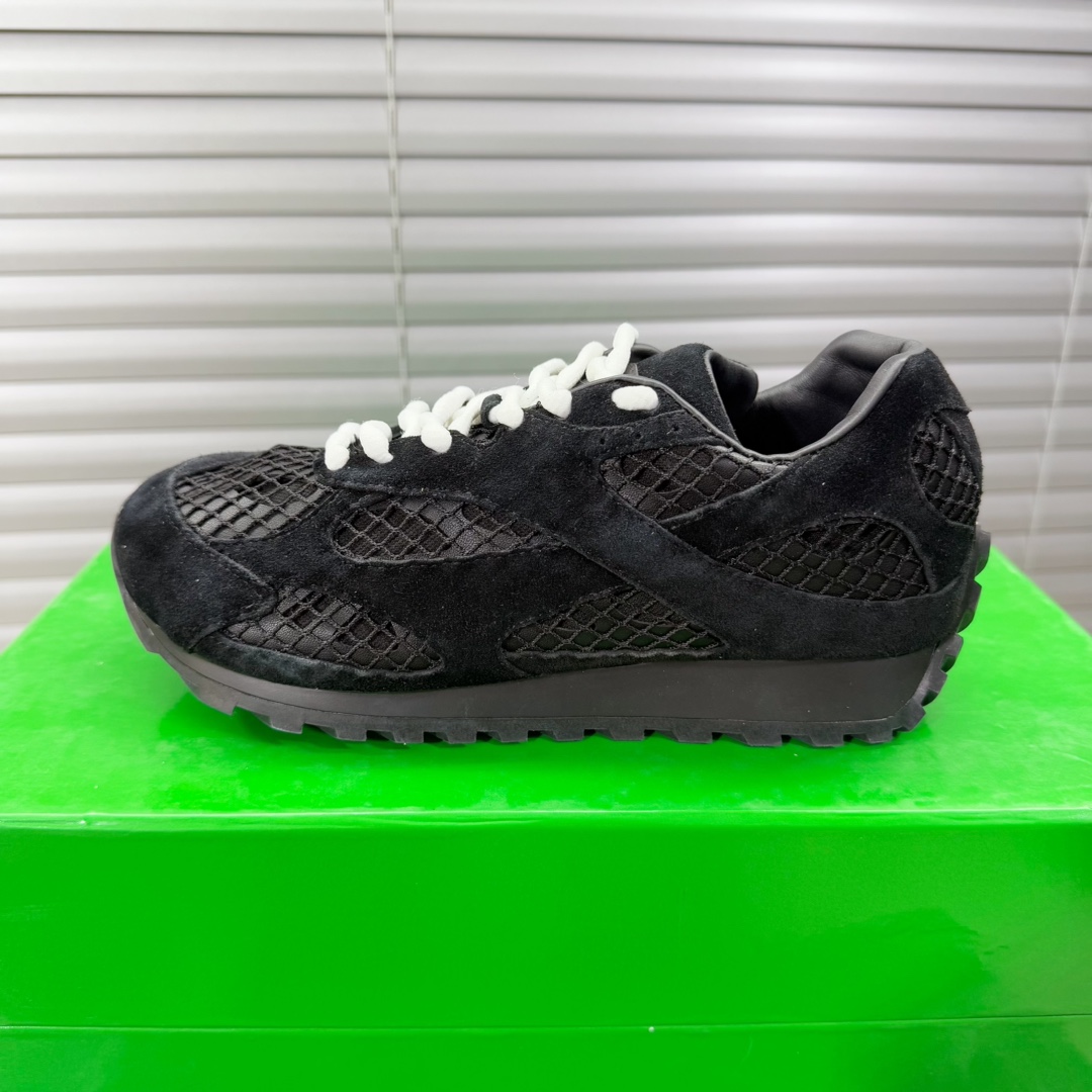 Bottega Veneta Orbit Sneaker  - FashionPlug