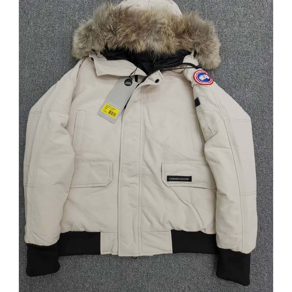 Canada Goose Chilliwack Bomber Heritage - FashionPlug