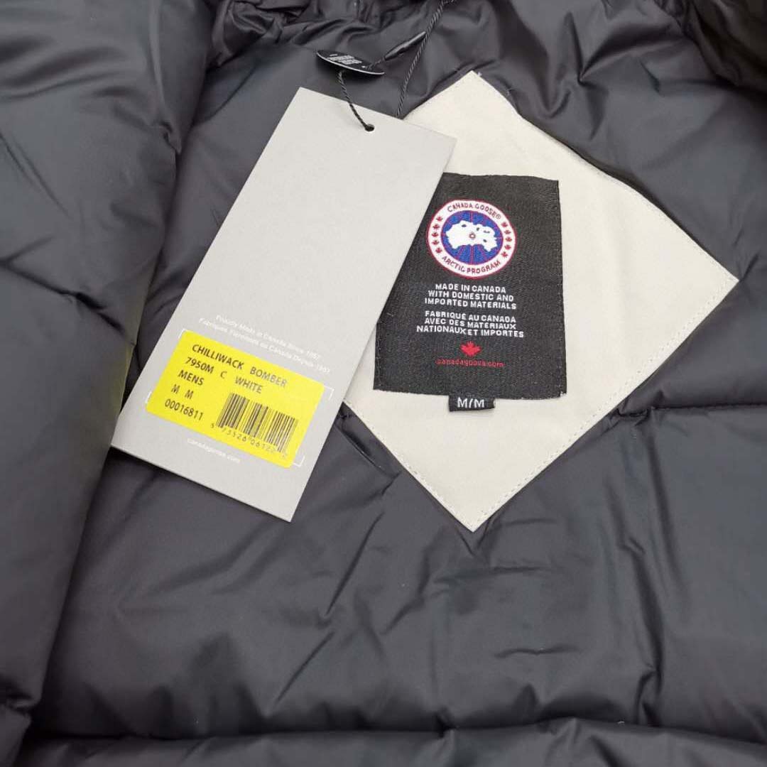Canada Goose Chilliwack Bomber Heritage - FashionPlug
