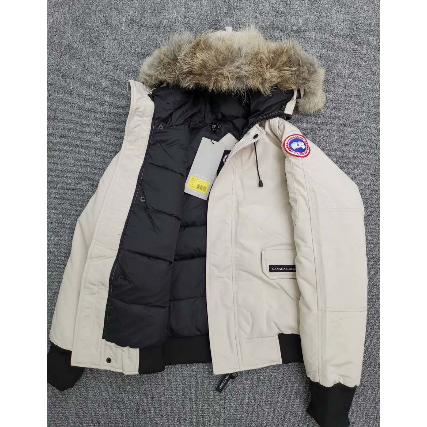 Canada Goose Chilliwack Bomber Heritage - FashionPlug