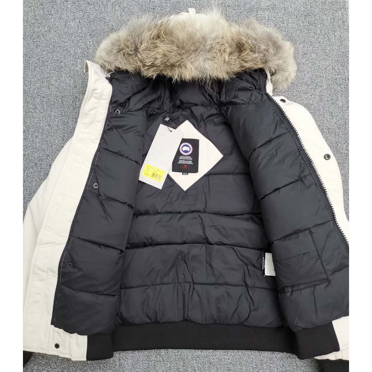 Canada Goose Chilliwack Bomber Heritage - FashionPlug