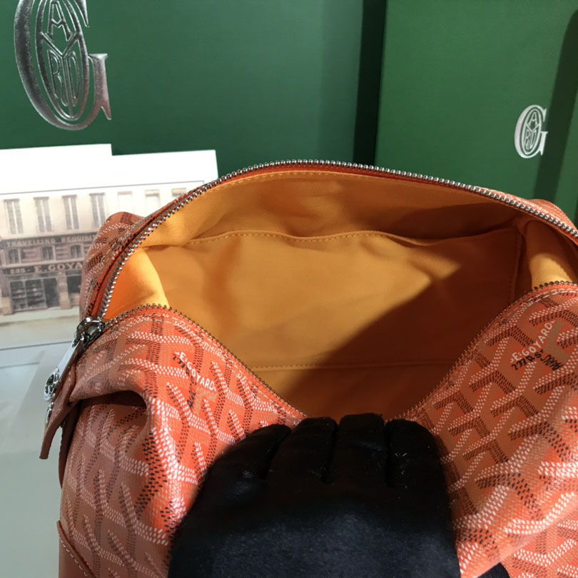 Goyard Boeing 25 Toilet Bag(25x12x12cm) - FashionPlug