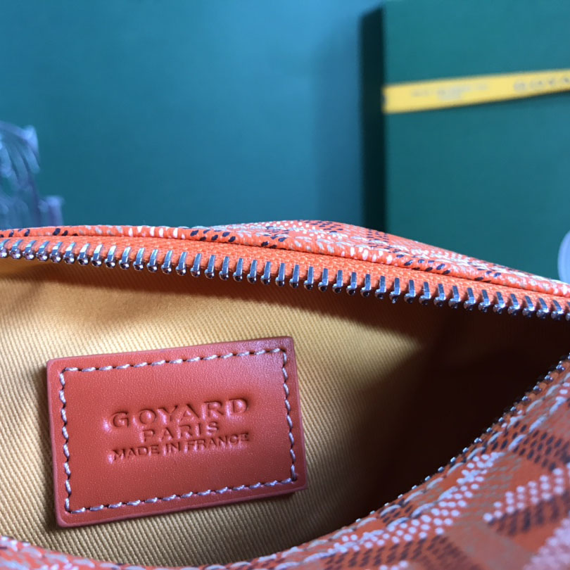Goyard Boeing 25 Toilet Bag(25x12x12cm) - FashionPlug