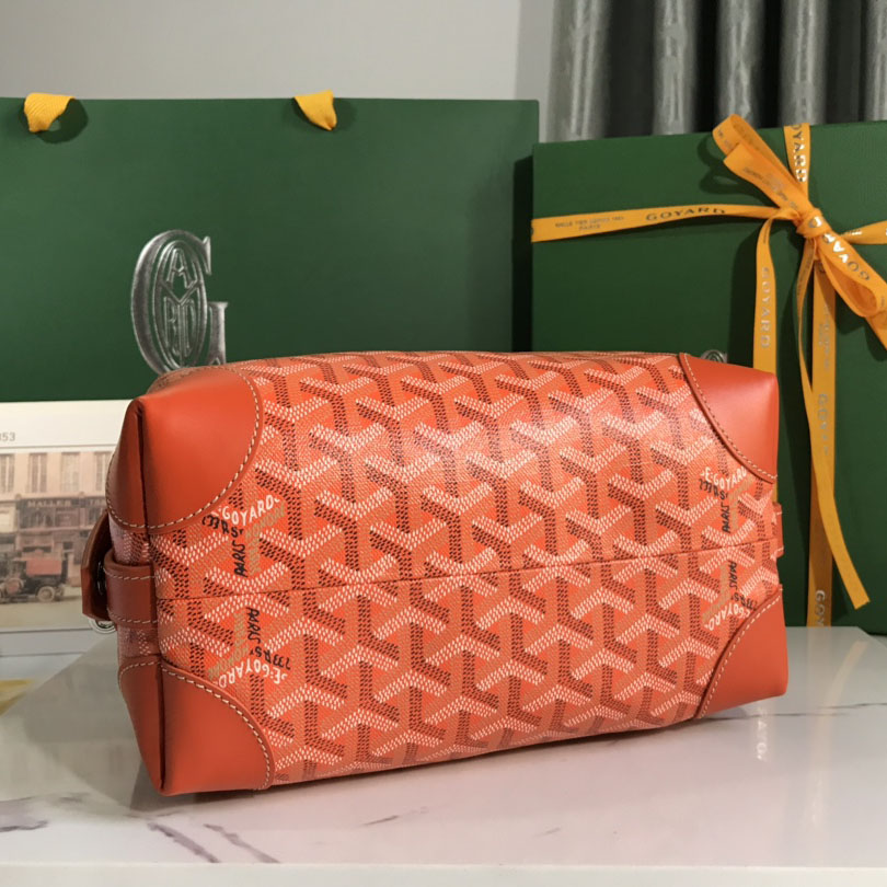 Goyard Boeing 25 Toilet Bag(25x12x12cm) - FashionPlug