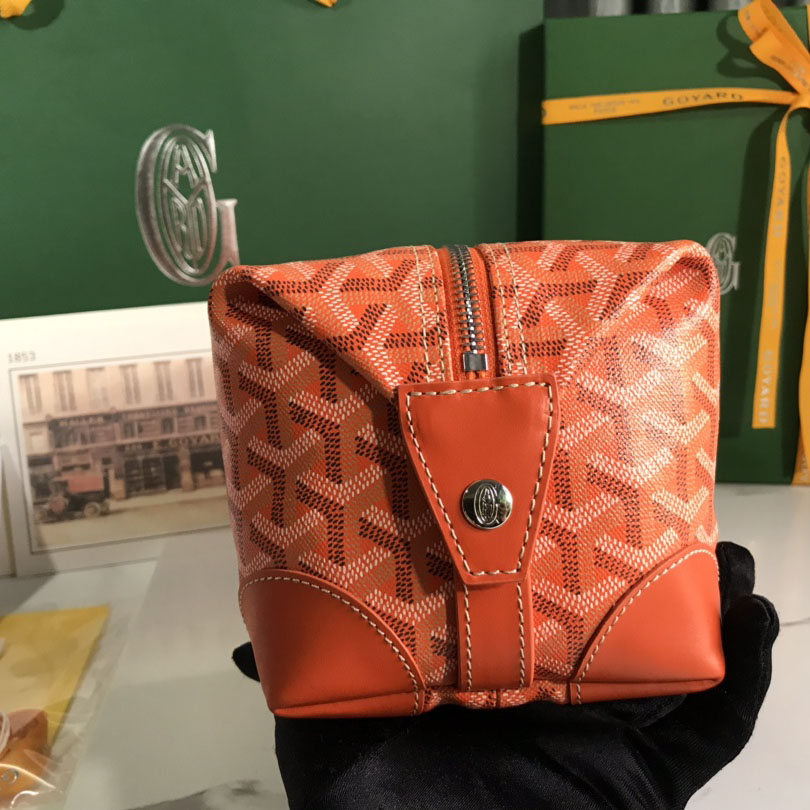 Goyard Boeing 25 Toilet Bag(25x12x12cm) - FashionPlug