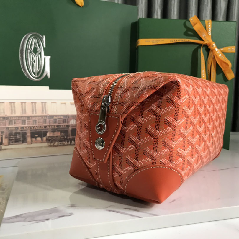 Goyard Boeing 25 Toilet Bag(25x12x12cm) - FashionPlug