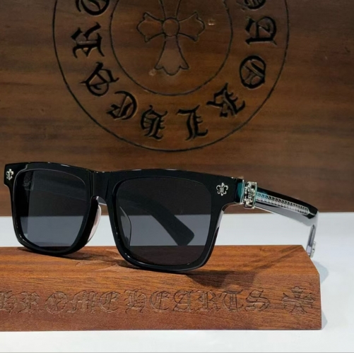 Chrome Hearts Glasses - FashionPlug