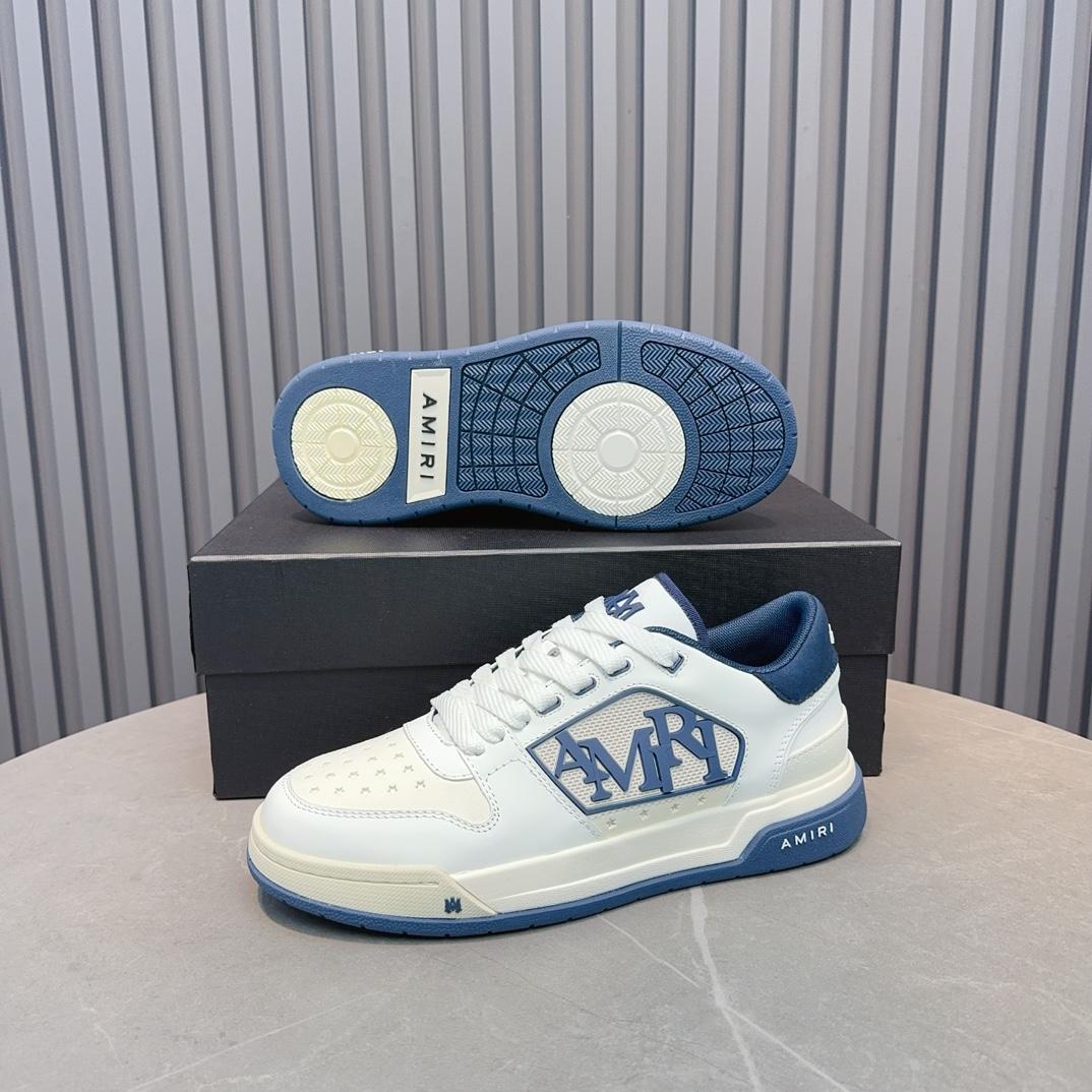 Amiri Low Top Sneaker - FashionPlug
