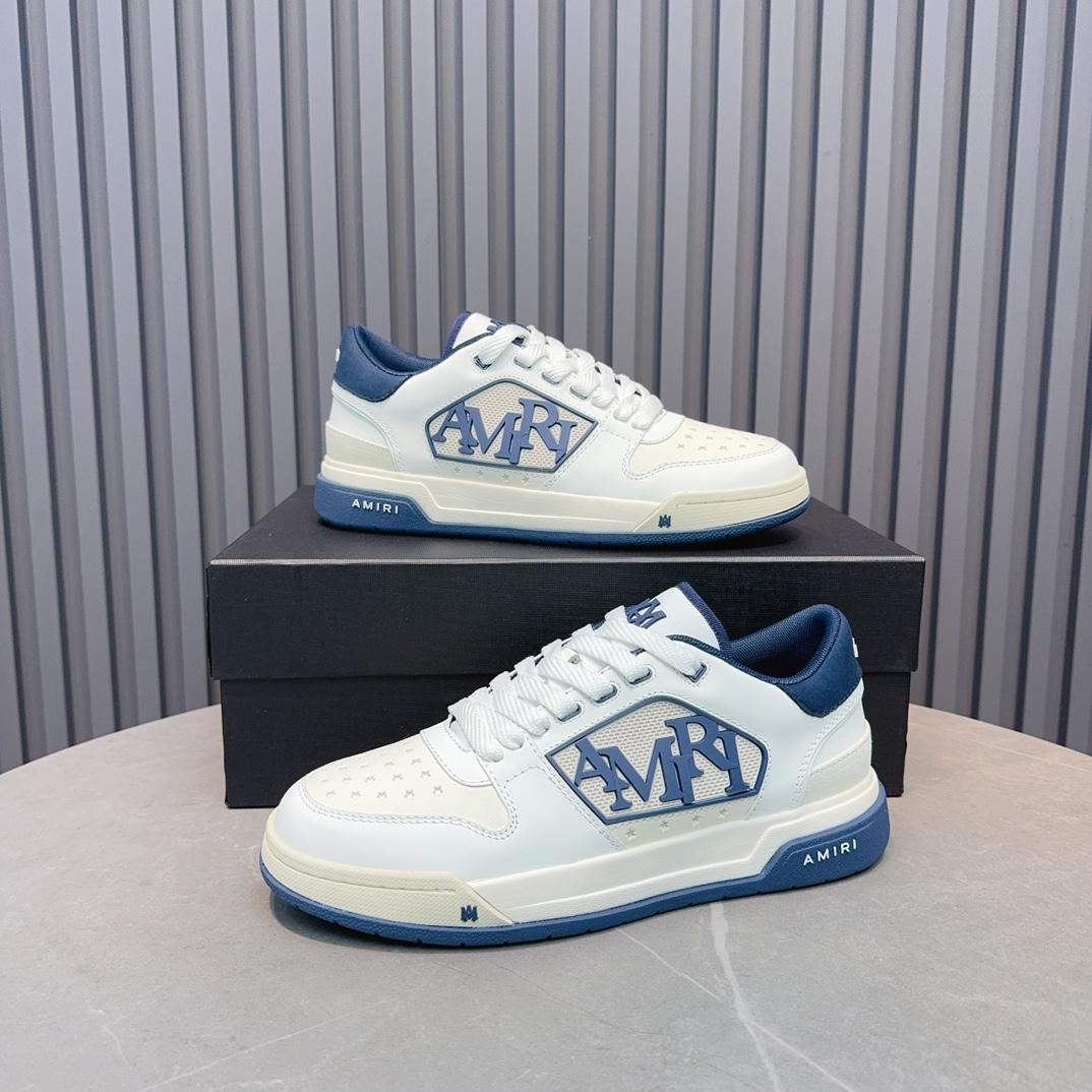 Amiri Low Top Sneaker - FashionPlug