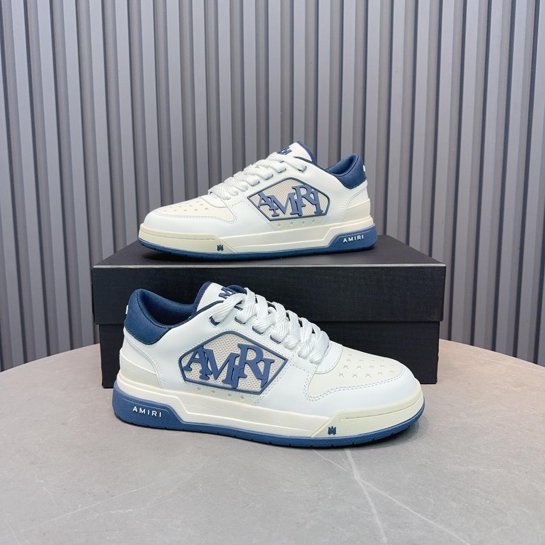Amiri Low Top Sneaker - FashionPlug