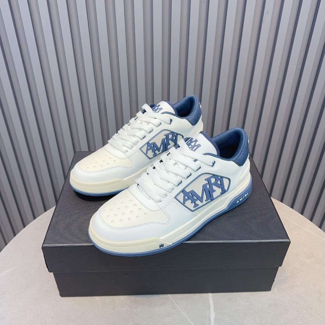 Amiri Low Top Sneaker - FashionPlug