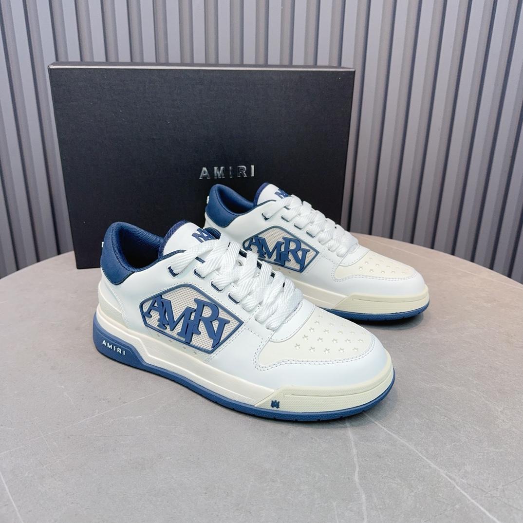 Amiri Low Top Sneaker - FashionPlug