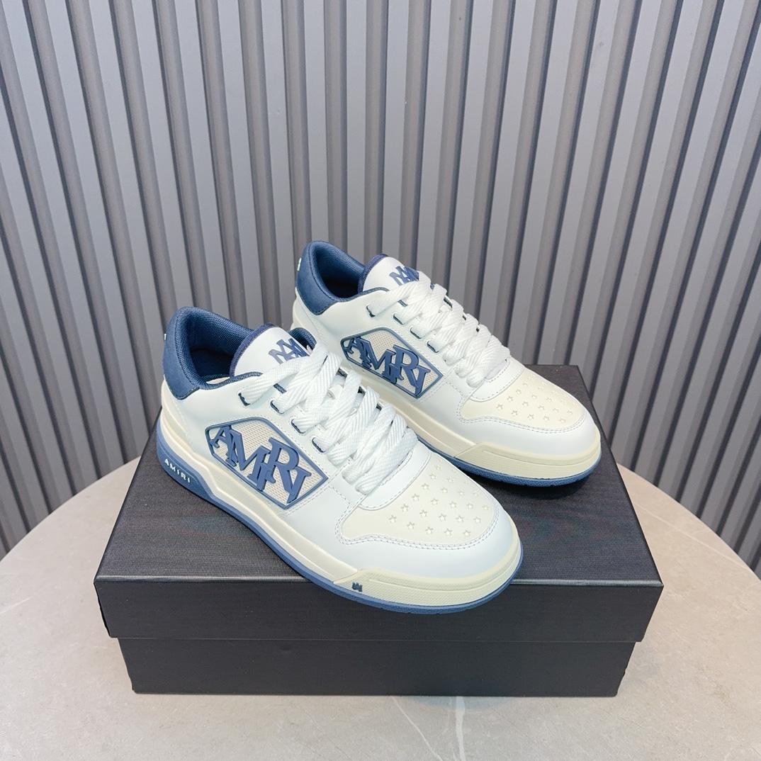 Amiri Low Top Sneaker - FashionPlug