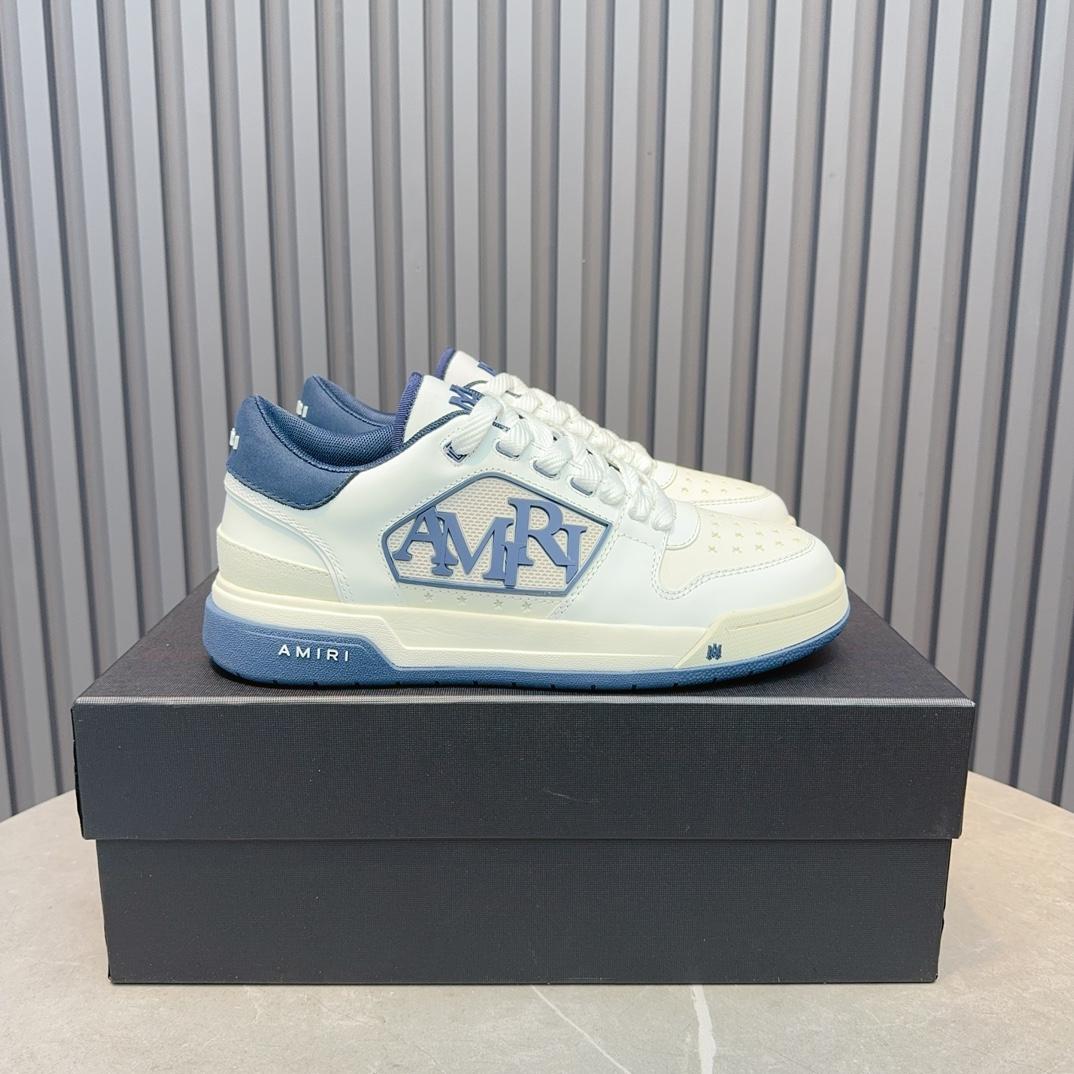 Amiri Low Top Sneaker - FashionPlug