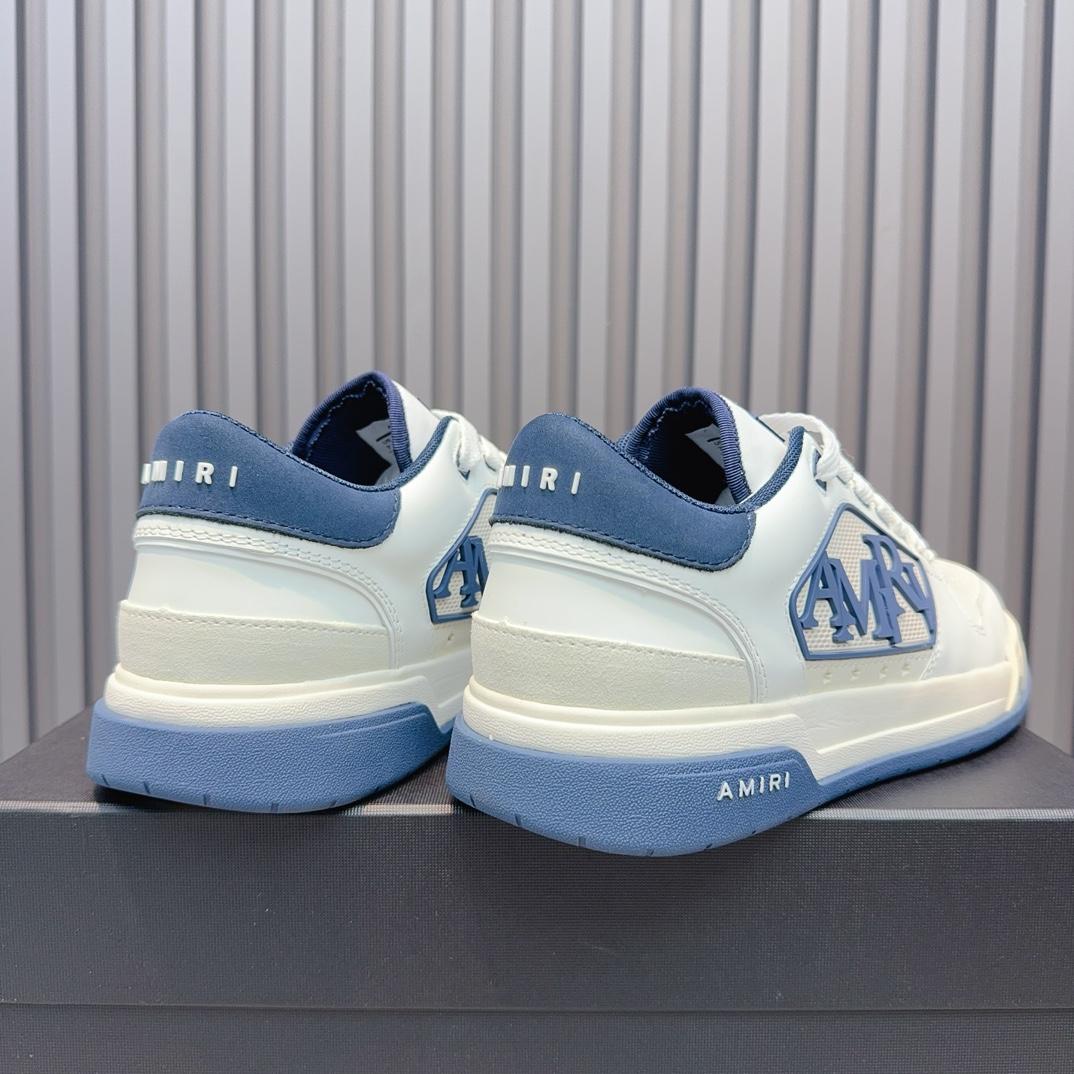 Amiri Low Top Sneaker - FashionPlug
