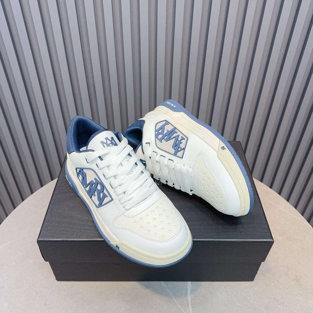 Amiri Low Top Sneaker - FashionPlug