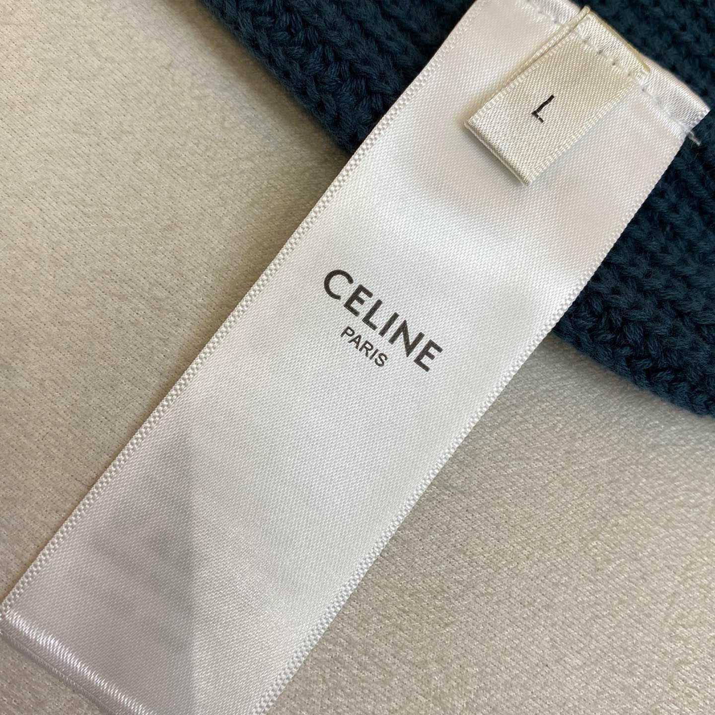 Celine College Cardigan - FashionPlug