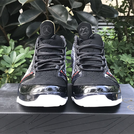 Jordan Air Jordan 23 Black Stealth Sneaker    318376-001  - FashionPlug