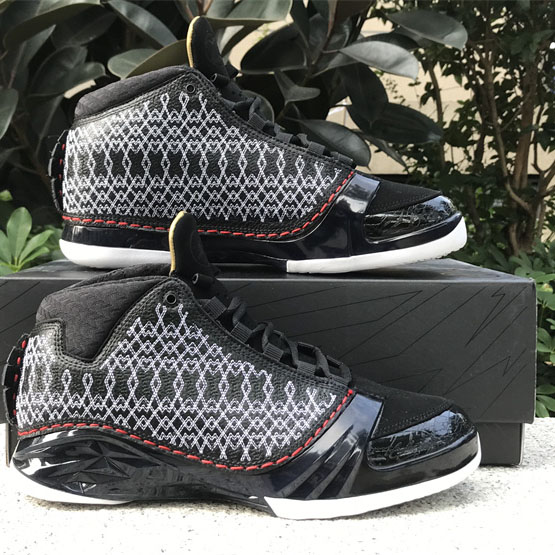 Jordan Air Jordan 23 Black Stealth Sneaker    318376-001  - FashionPlug
