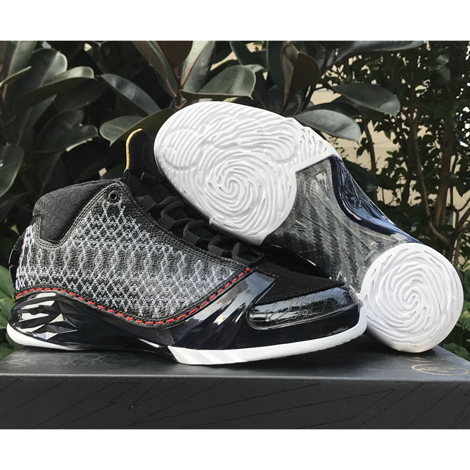 Jordan Air Jordan 23 Black Stealth Sneaker    318376-001  - FashionPlug