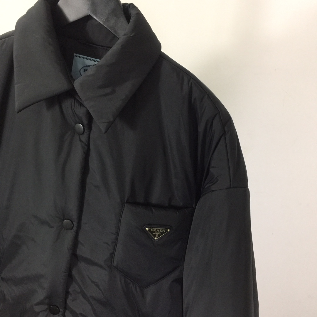 Prada Re-Nylon Jacket - FashionPlug