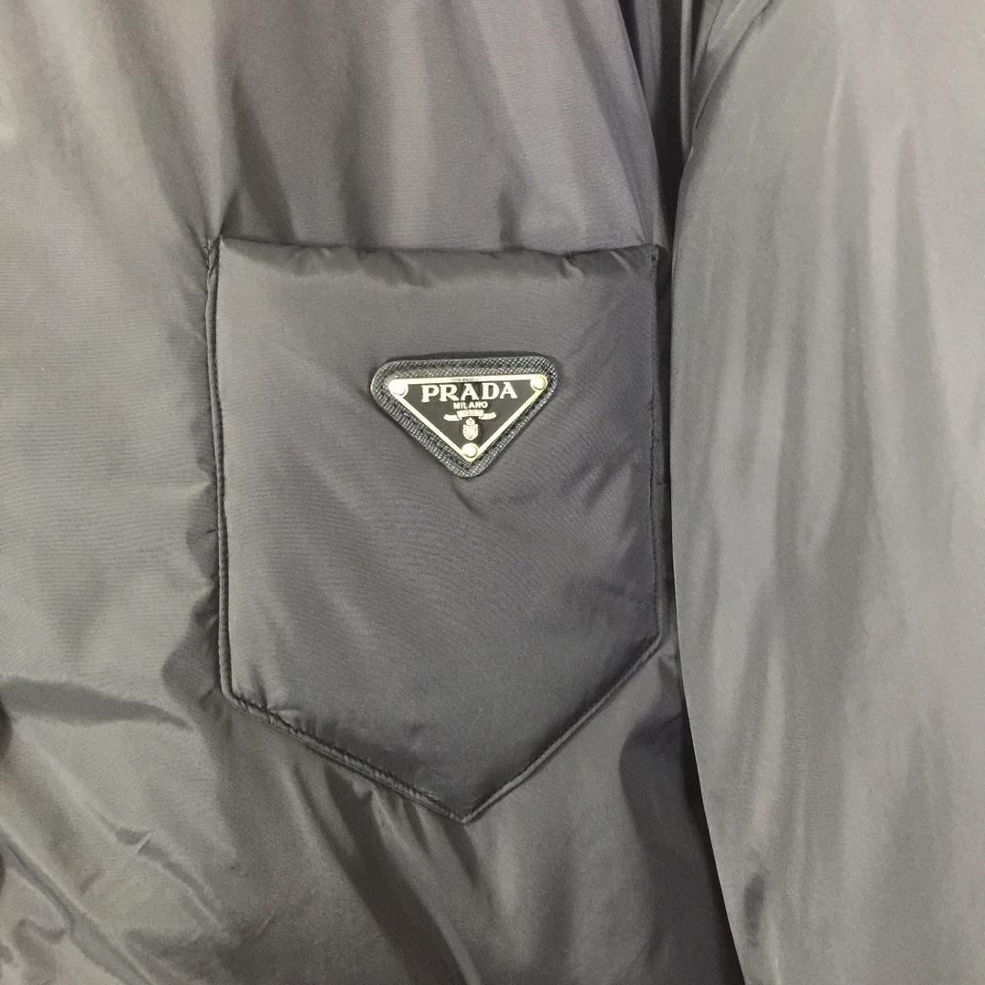 Prada Re-Nylon Jacket - FashionPlug