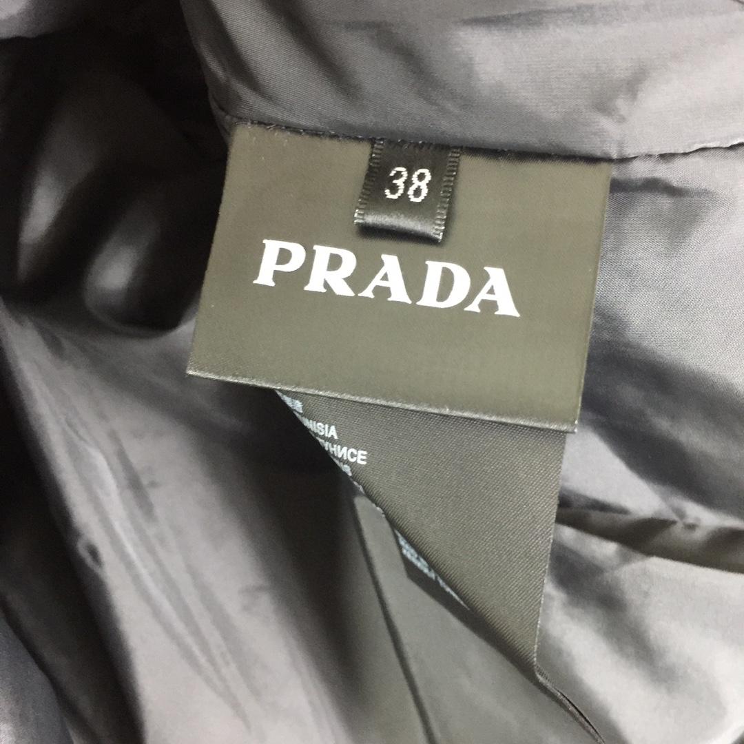 Prada Re-Nylon Jacket - FashionPlug