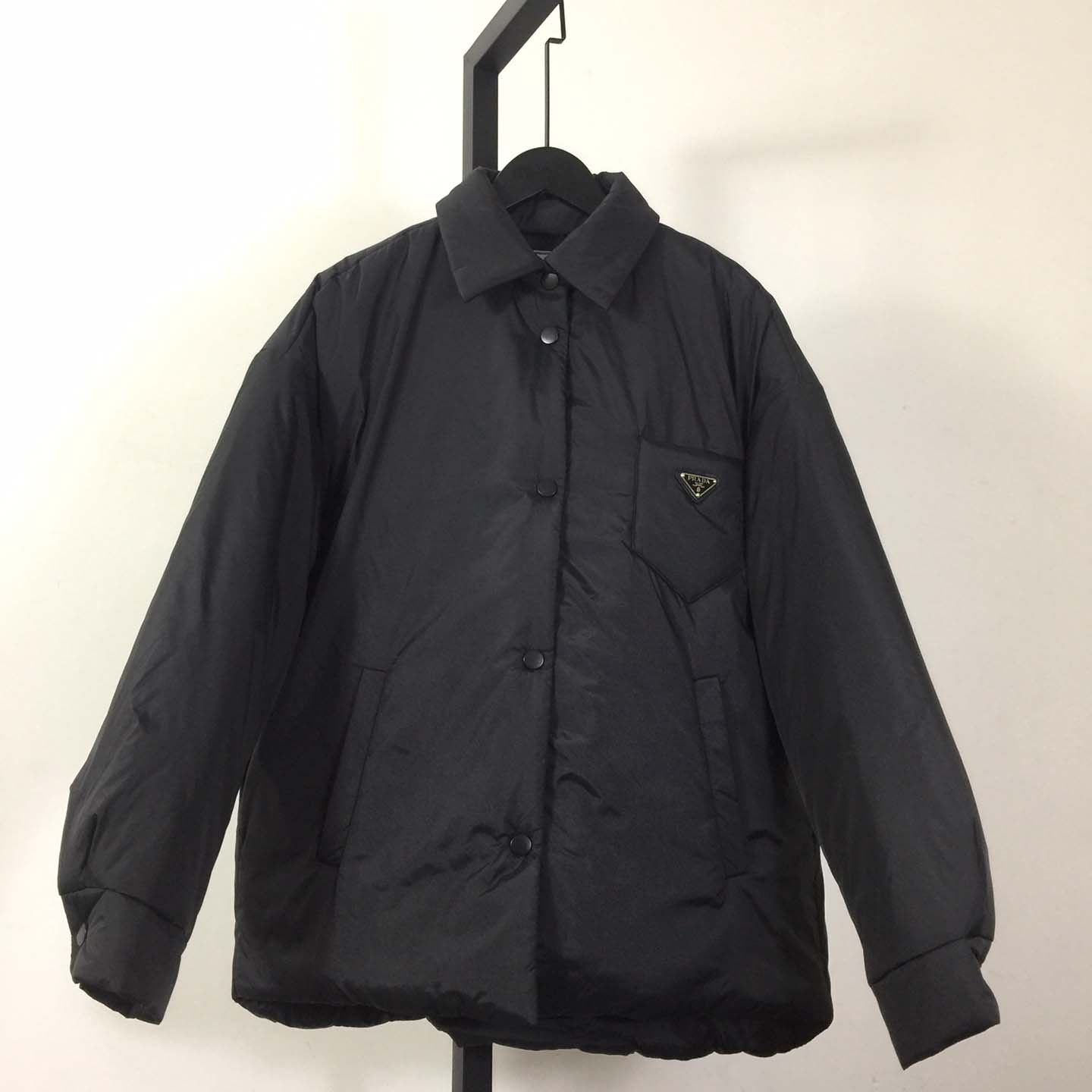Prada Re-Nylon Jacket - FashionPlug