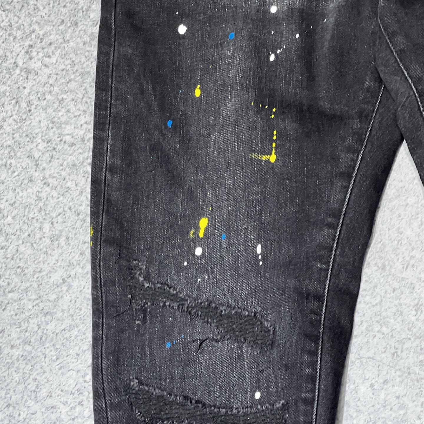 Purple-Brand Jeans   PU1313 - FashionPlug