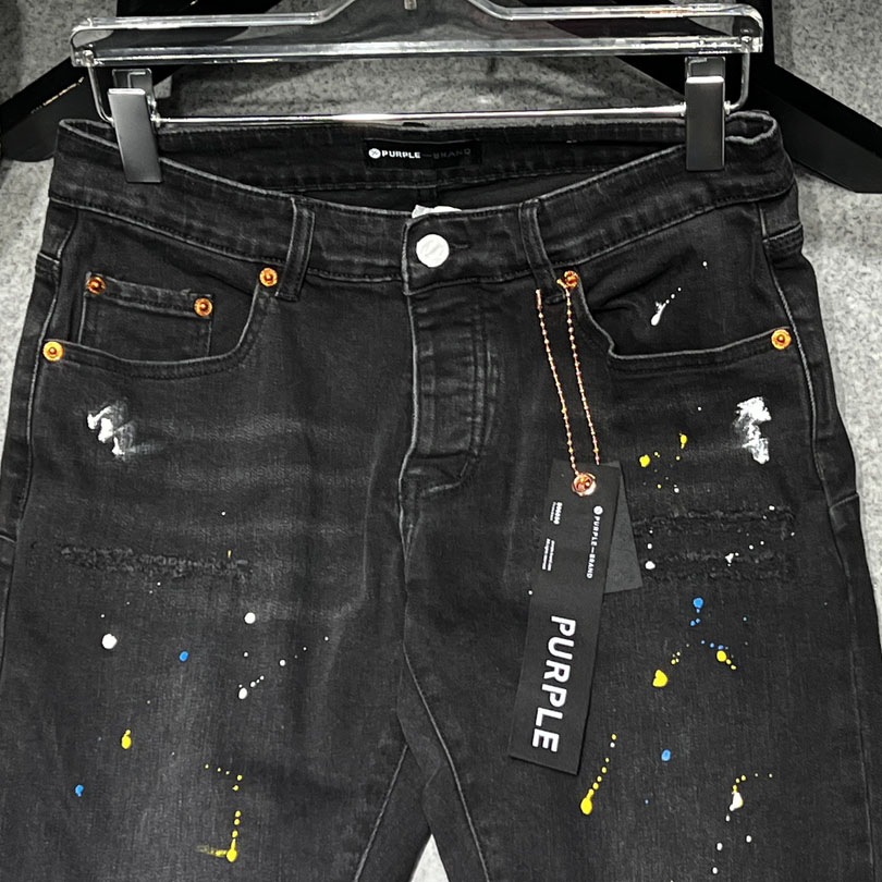 Purple-Brand Jeans   PU1313 - FashionPlug