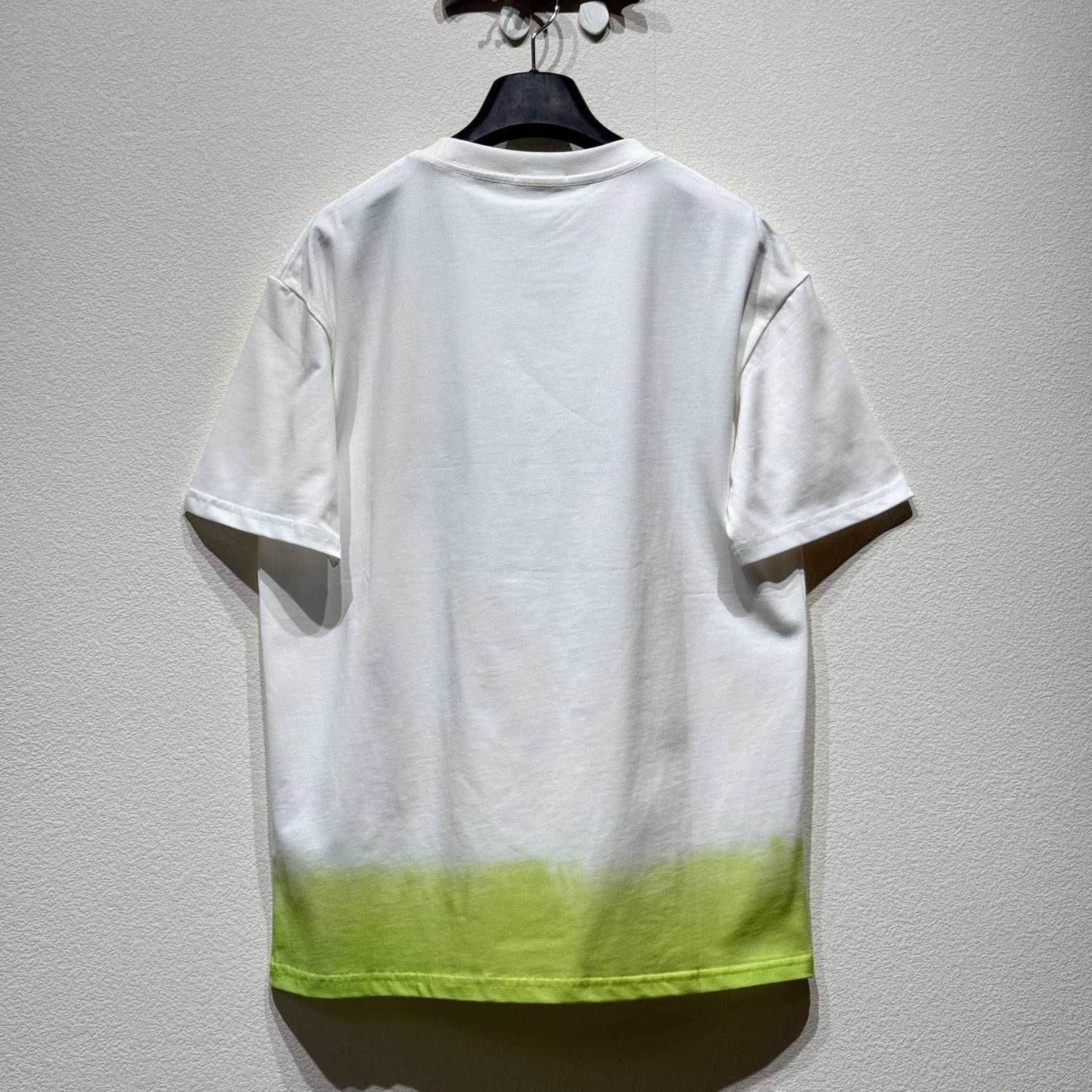Dior Cotton T-Shirt - FashionPlug