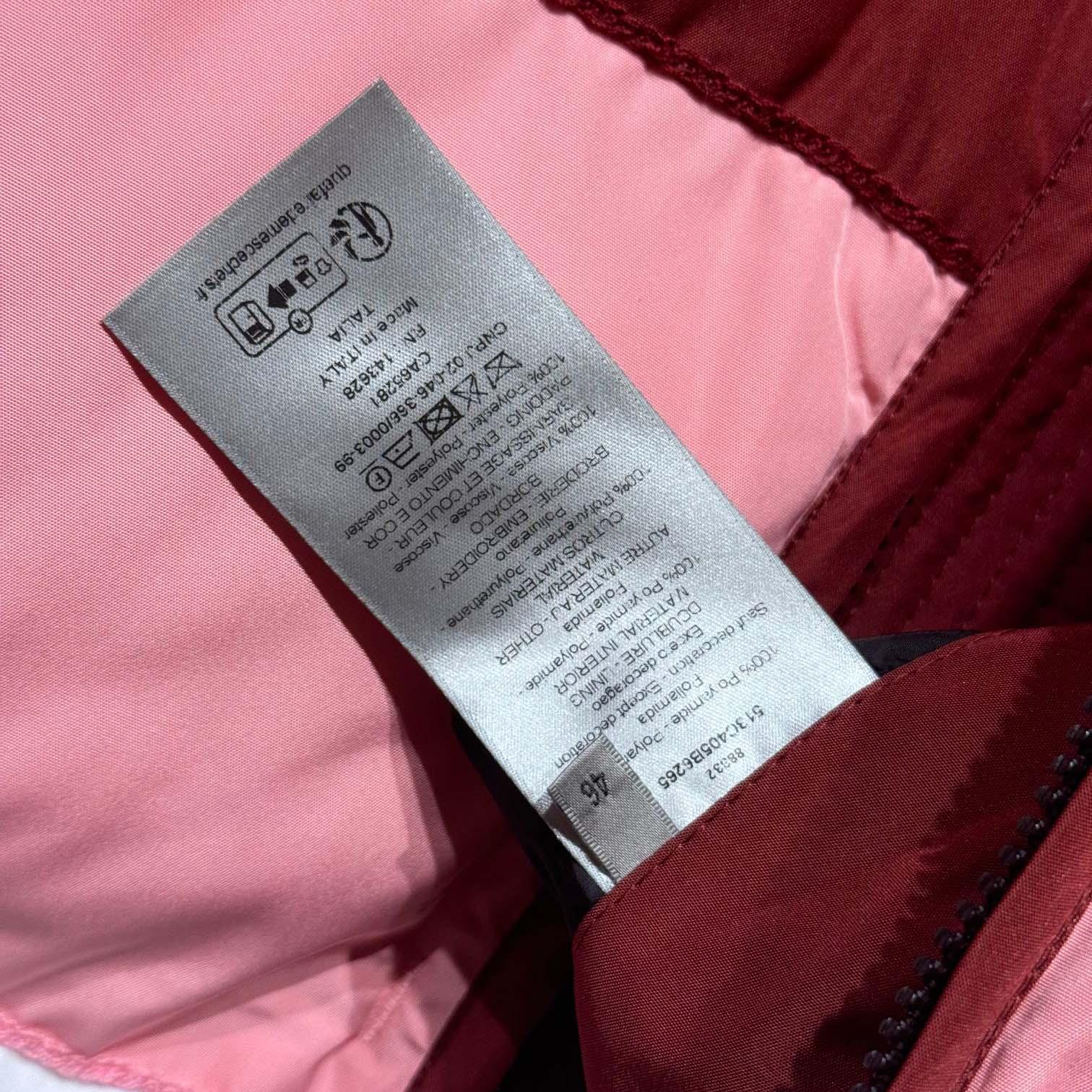 DIOR AND LEWIS HAMILTON Puffer Jacket With Removable Sleeves  - FashionPlug