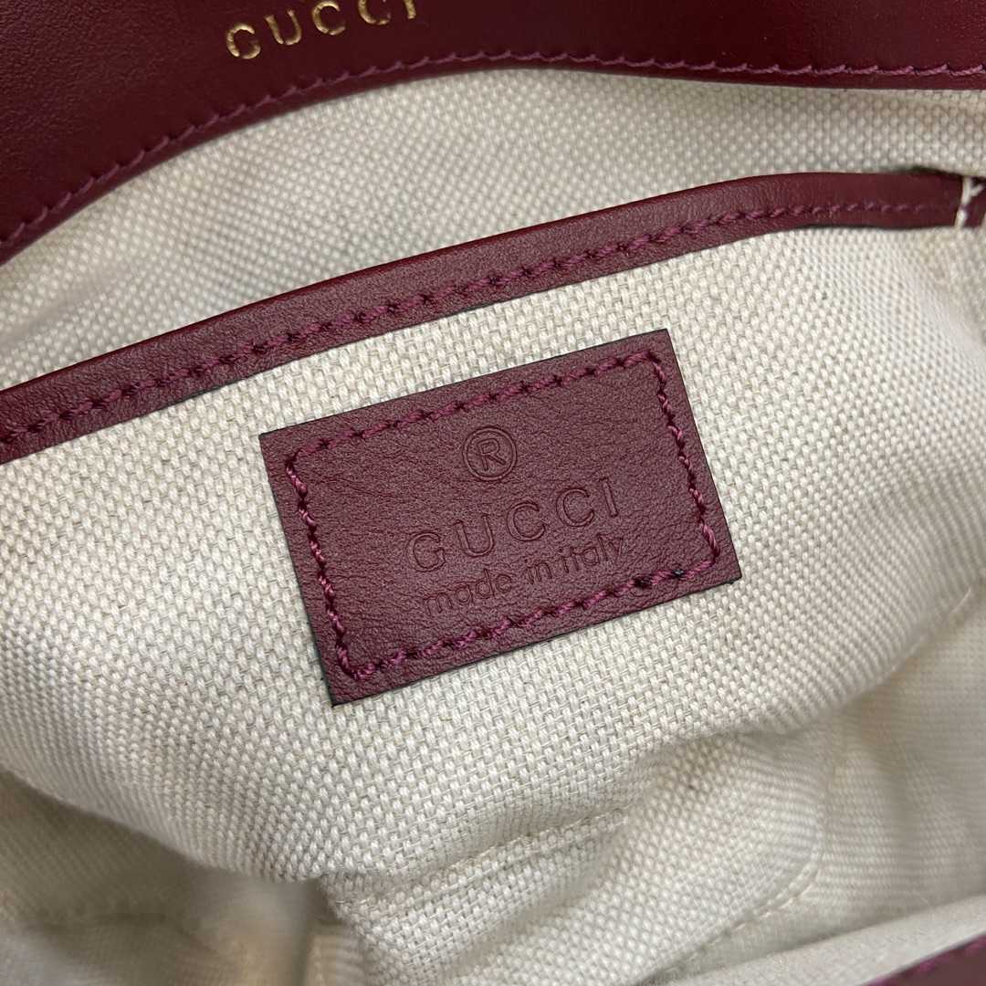 Gucci Horsebit 1955 Soft Mini Shoulder Bag - FashionPlug